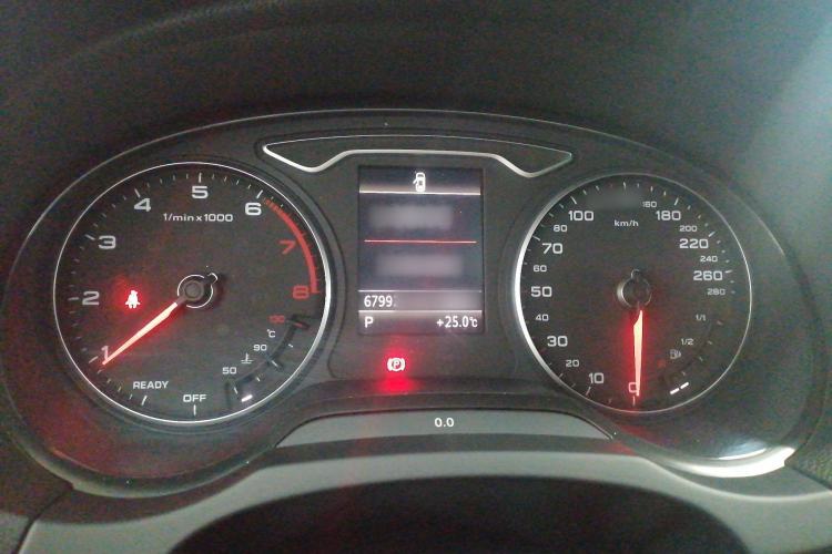 Used Audi A3 2016 Sportback 40 TFSI Style Edition Instrument Cluster