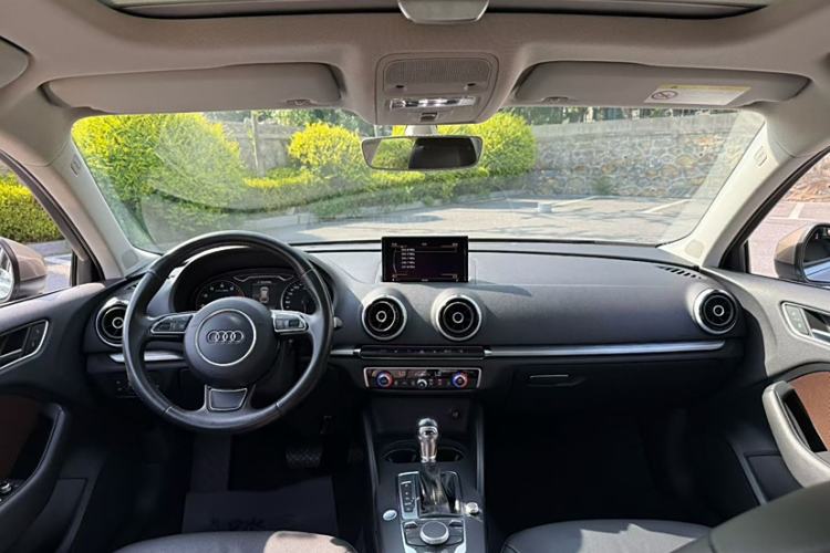 Used Audi A3 2016 Sportback 40 TFSI Style Edition Interior 1