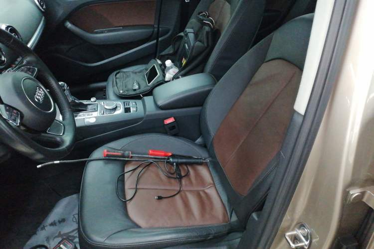 Used Audi A3 2016 Sportback 40 TFSI Style Edition Left Front Seat