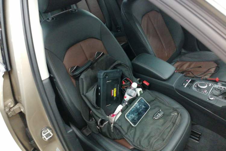 Used Audi A3 2016 Sportback 40 TFSI Style Edition Right Front Seat