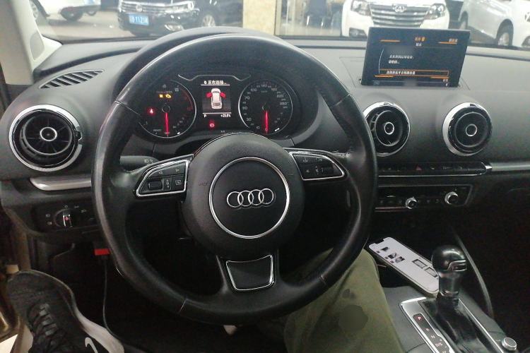 Used Audi A3 2016 Sportback 40 TFSI Style Edition Steering Wheel