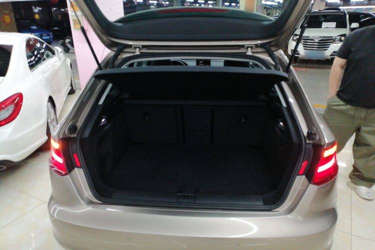 Used Audi A3 2016 Sportback 40 TFSI Style Edition Trunk