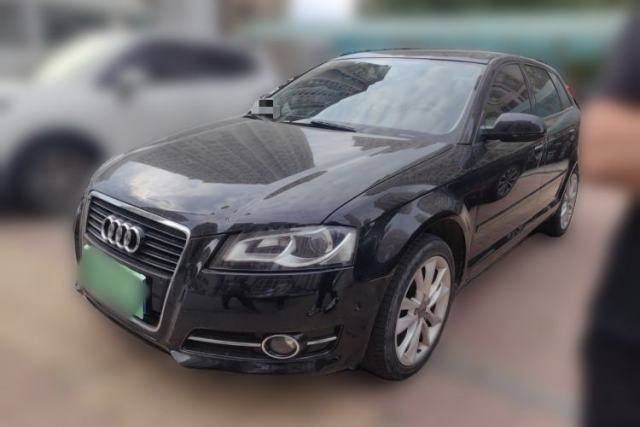 Used Audi A3 2010 Sportback 1.4T Luxury Model