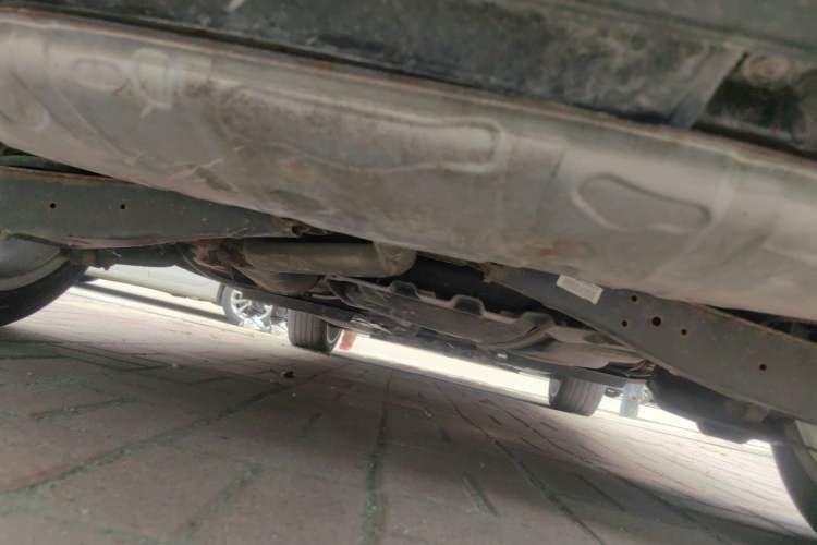Used Audi A3 2010 Sportback 1.4T Luxury Model Chassis Rear