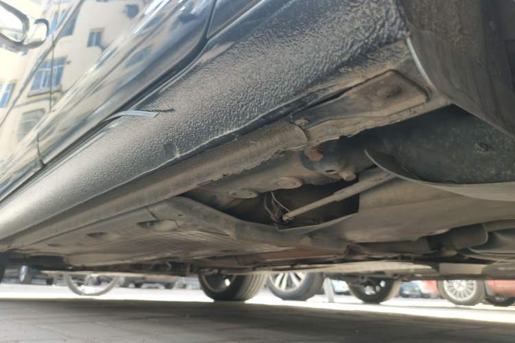 Used Audi A3 2010 Sportback 1.8T Luxury Model Chassis Rear Left