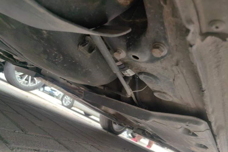 Used Audi A3 2010 Sportback 1.4T Luxury Model Chassis Rear Right