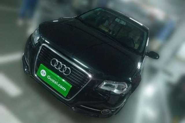 Used Audi A3 2010 Sportback 1.8T Luxury Model