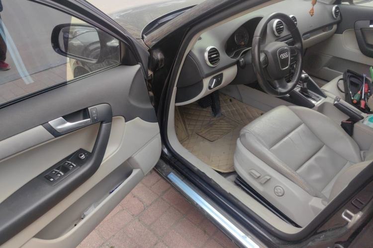 Used Audi A3 2010 Sportback 1.4T Luxury Model Driver Seat