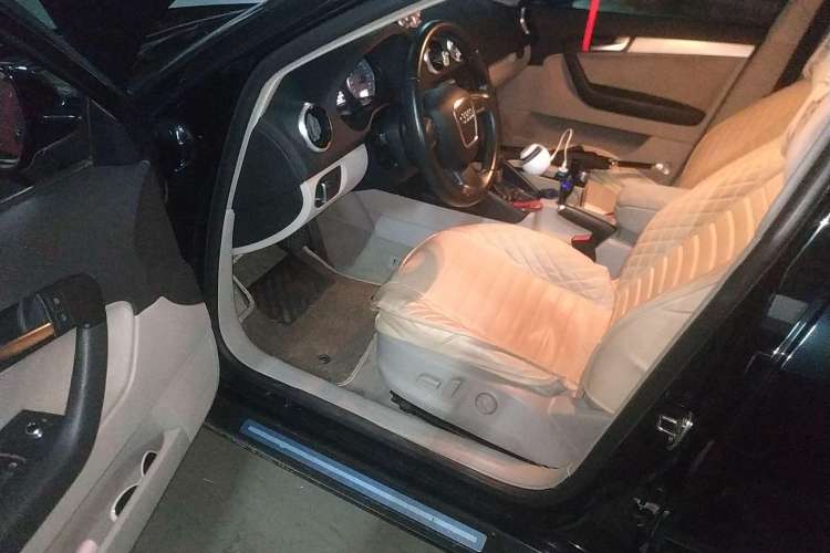 Used Audi A3 2010 Sportback 1.8T Luxury Model Driver Seat