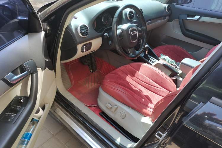 Used Audi A3 2010 Sportback 1.8T Luxury Model Driver Seat
