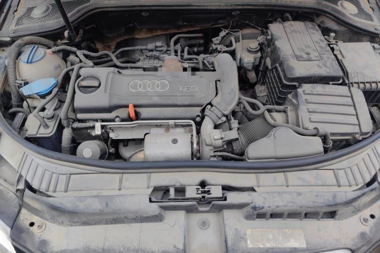 Used Audi A3 2010 Sportback 1.4T Luxury Model Engine Bay