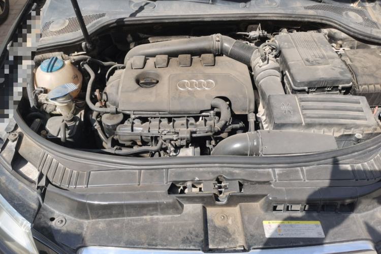 Used Audi A3 2010 Sportback 1.8T Luxury Model Engine Bay