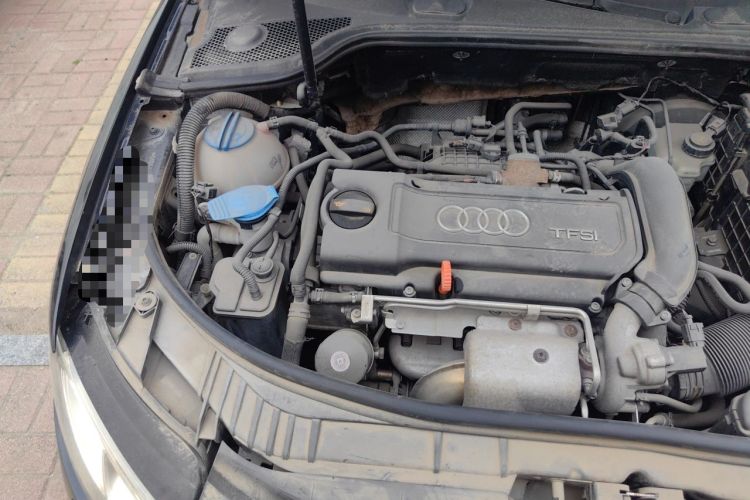 Used Audi A3 2010 Sportback 1.4T Luxury Model Engine Bay Right