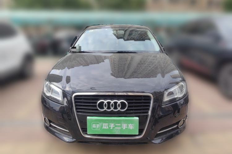 Used Audi A3 2010 Sportback 1.4T Luxury Model Front
