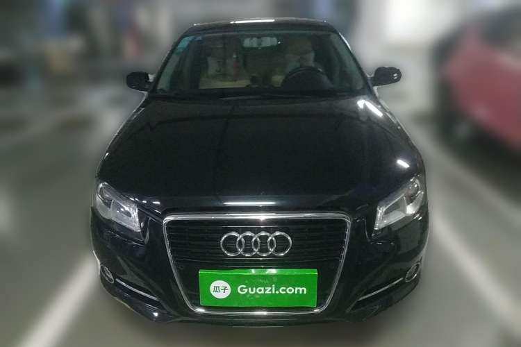 Used Audi A3 2010 Sportback 1.8T Luxury Model Front