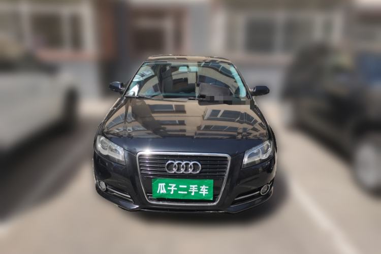 Used Audi A3 2010 Sportback 1.8T Luxury Model Front
