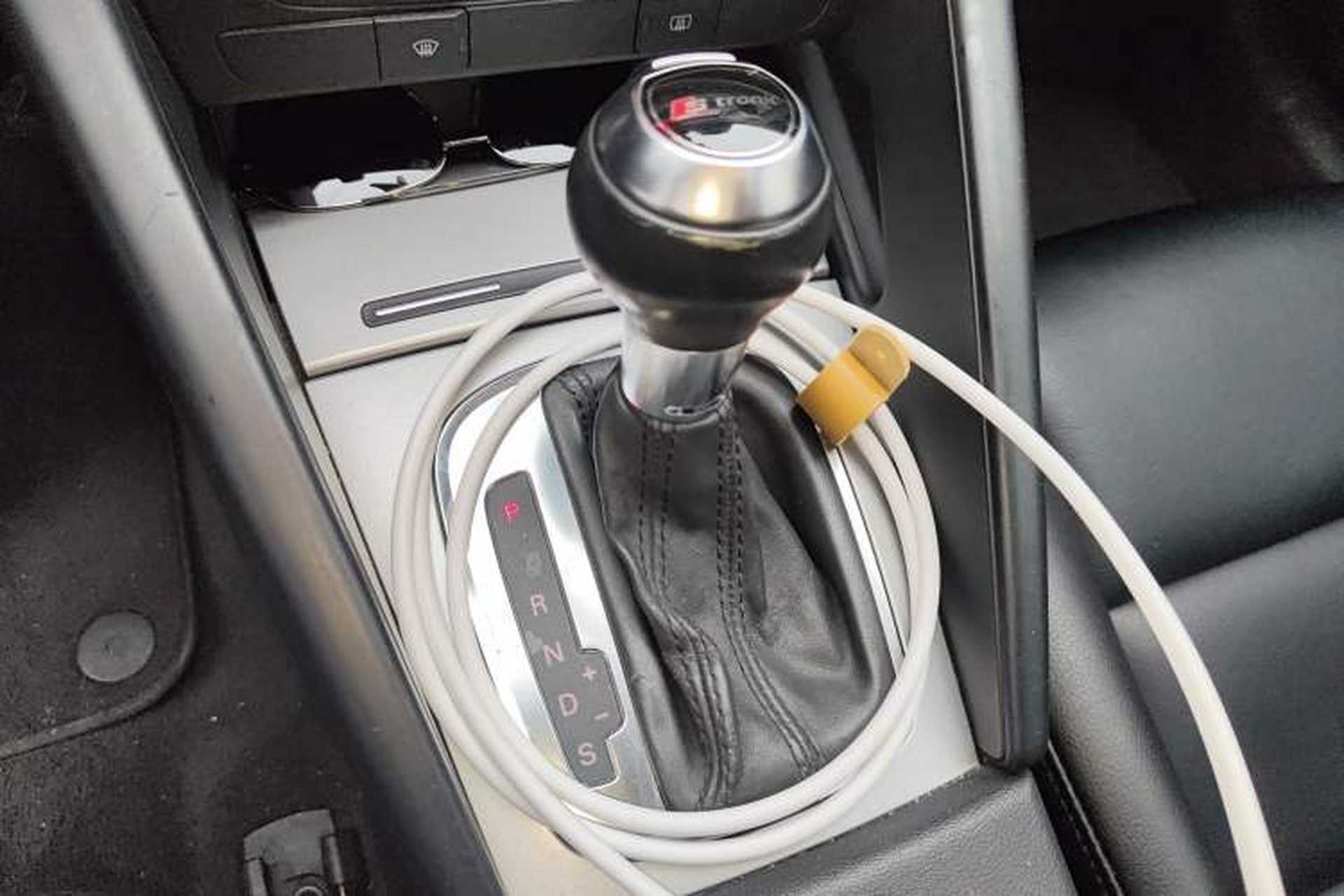 Used Audi A3 2010 Sportback 1.4T Luxury Model Gear Lever