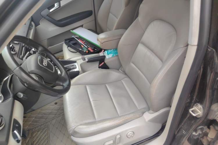 Used Audi A3 2010 Sportback 1.4T Luxury Model Left Front Seat
