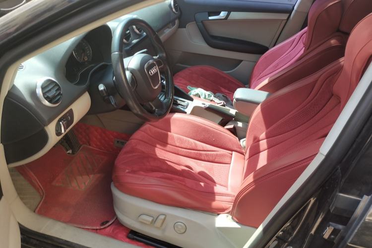 Used Audi A3 2010 Sportback 1.8T Luxury Model Left Front Seat