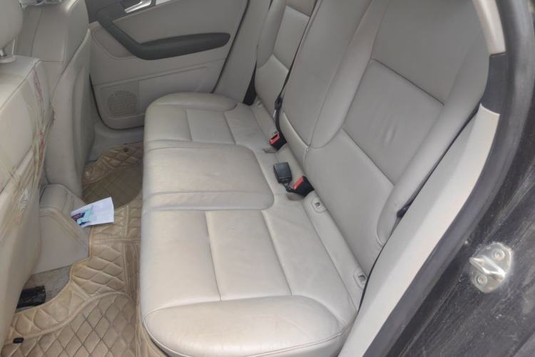 Used Audi A3 2010 Sportback 1.4T Luxury Model Left Rear Seat