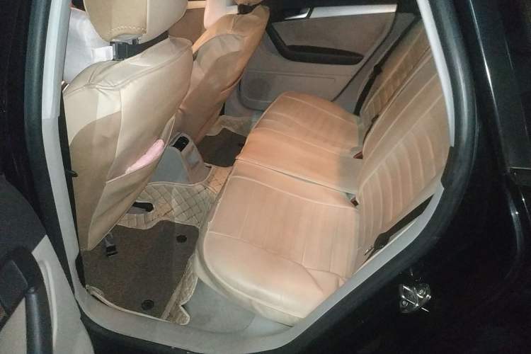 Used Audi A3 2010 Sportback 1.8T Luxury Model Left Rear Seat