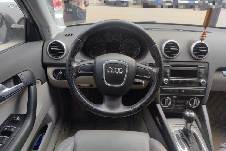 Used Audi A3 2010 Sportback 1.4T Luxury Model Steering Wheel