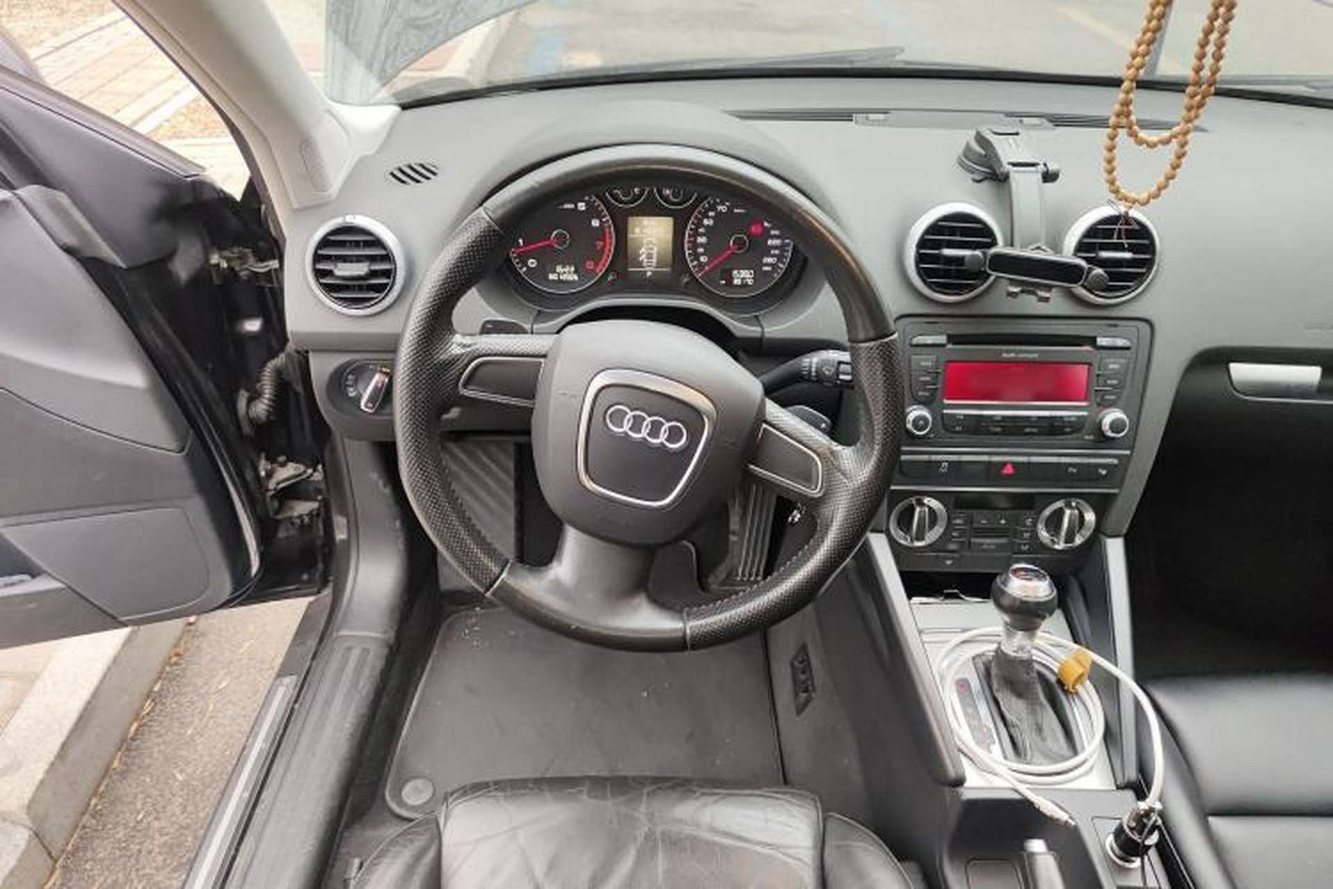 Used Audi A3 2010 Sportback 1.4T Luxury Model Steering Wheel