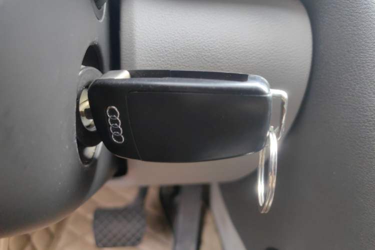 Used Audi A3 2010 Sportback 1.4T Luxury Model Vehicle Key