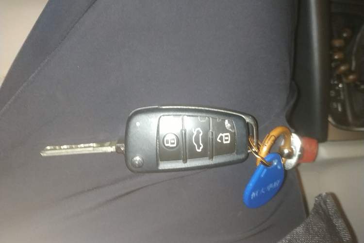 Used Audi A3 2010 Sportback 1.8T Luxury Model Vehicle Key