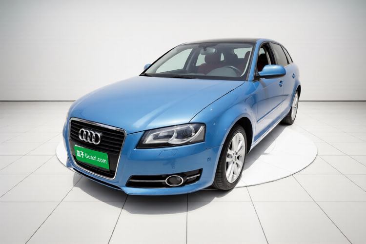 Used Audi A3 2010 Sportback 1.8T Luxury Model Guazi used car, China used car export, Used car for sale, Used  cars, Cheapest cars for sale