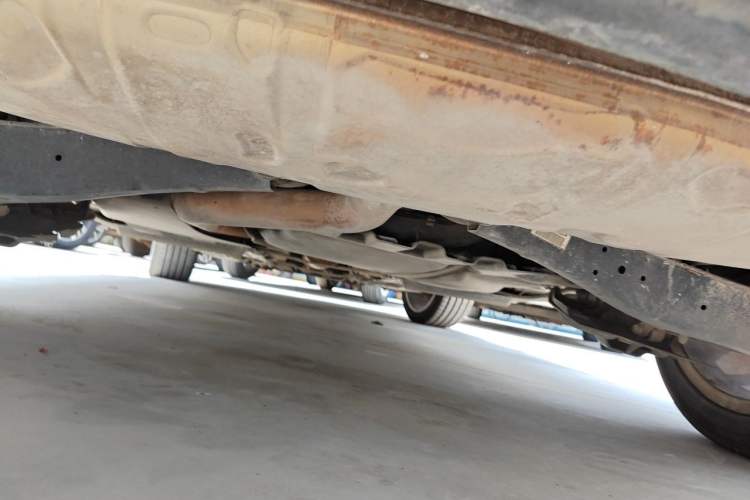 Used Audi A3 2010 Sportback 1.8T Luxury Model Chassis Rear
