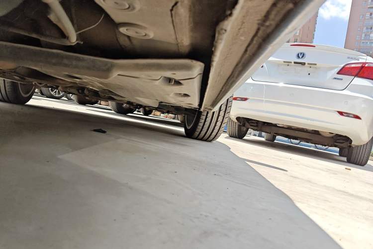 Used Audi A3 2010 Sportback 1.8T Luxury Model Chassis Rear Right
