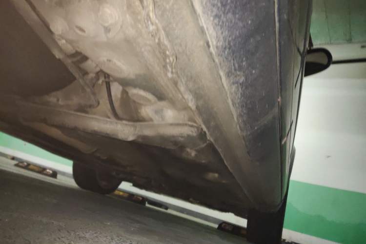 Used Audi A3 2010 Sportback 1.8T Luxury Model Chassis Rear Right