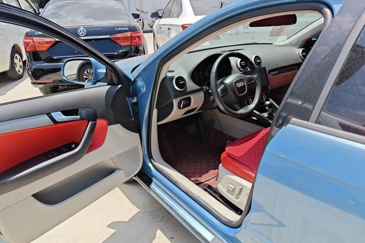 Used Audi A3 2010 Sportback 1.8T Luxury Model Driver Seat
