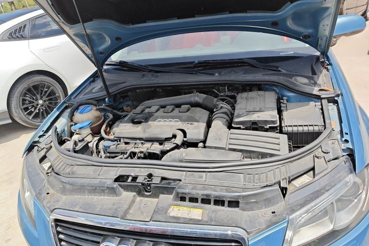 Used Audi A3 2010 Sportback 1.8T Luxury Model Engine Bay