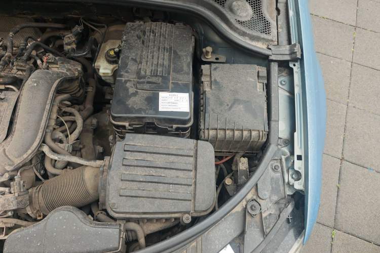 Used Audi A3 2010 Sportback 1.4T Luxury Model Engine Bay Left