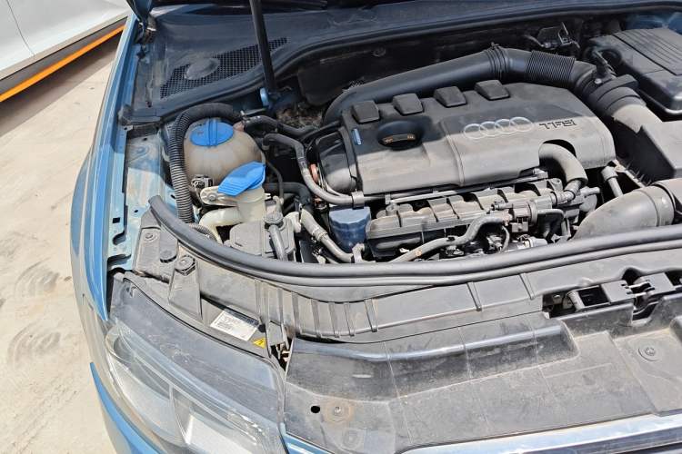 Used Audi A3 2010 Sportback 1.8T Luxury Model Engine Bay Right