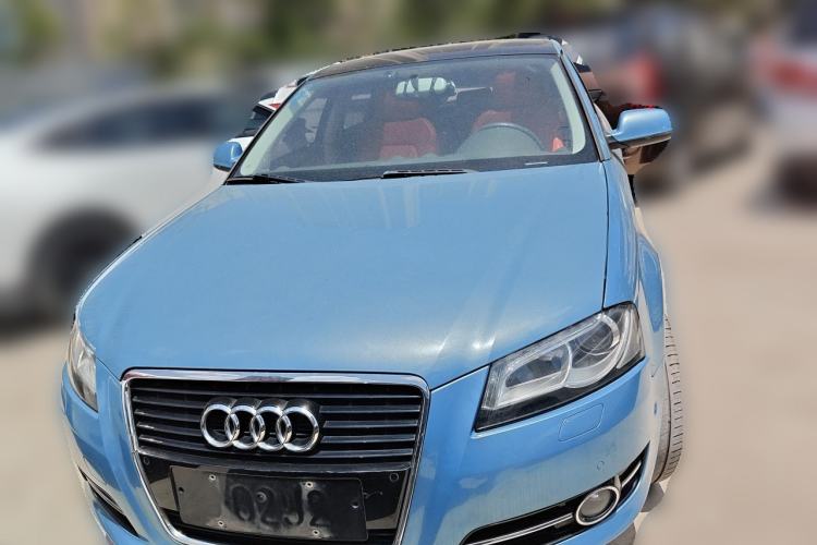 Used Audi A3 2010 Sportback 1.8T Luxury Model Front