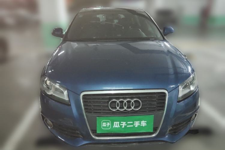 Used Audi A3 2010 Sportback 1.8T Luxury Model Front