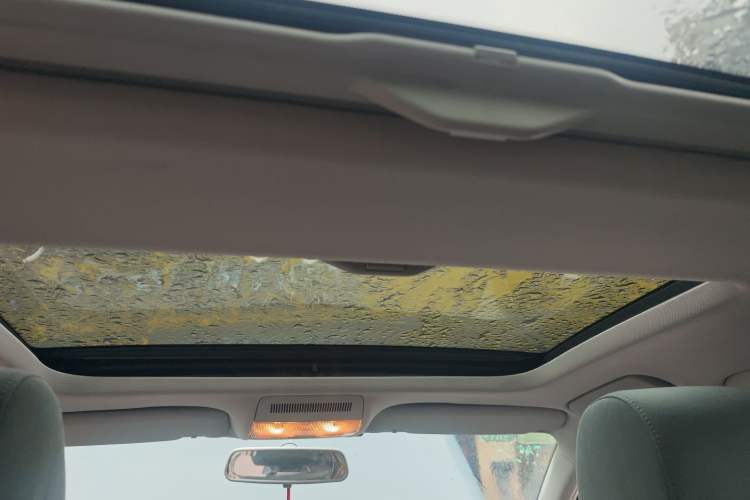 Used Audi A3 2010 Sportback 1.4T Luxury Model Headliner