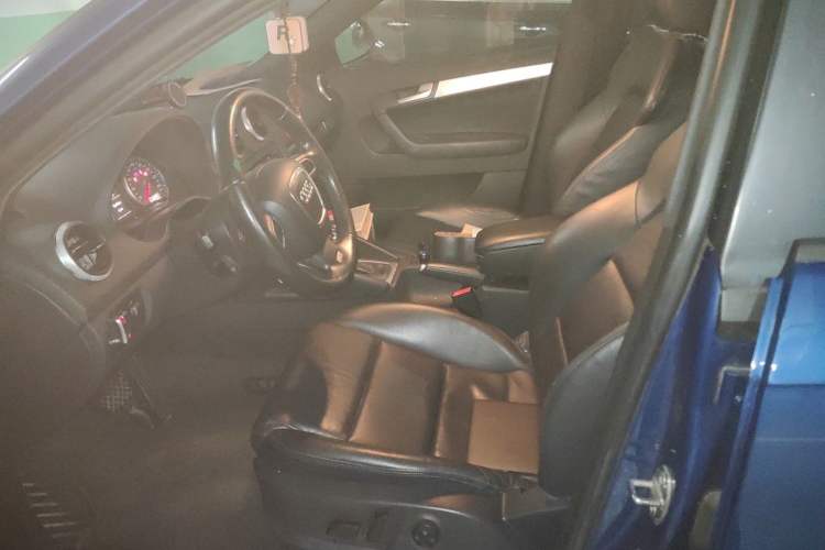 Used Audi A3 2010 Sportback 1.8T Luxury Model Left Front Seat