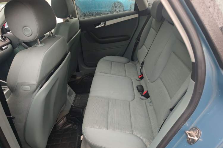 Used Audi A3 2010 Sportback 1.4T Luxury Model Left Rear Seat