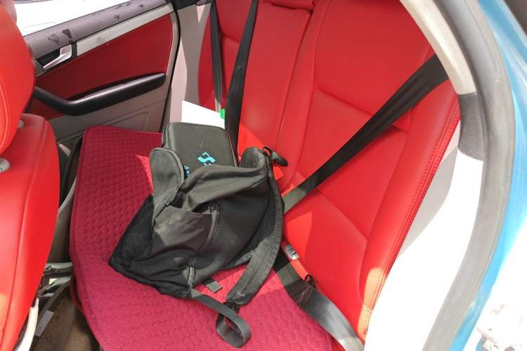 Used Audi A3 2010 Sportback 1.8T Luxury Model Left Rear Seat