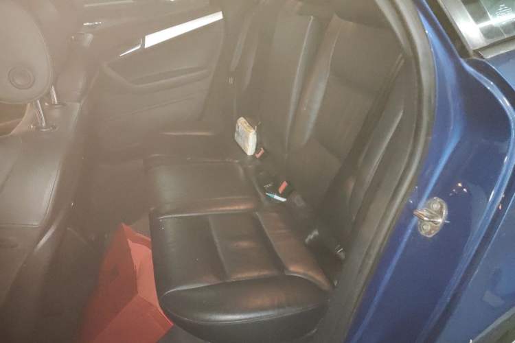 Used Audi A3 2010 Sportback 1.8T Luxury Model Left Rear Seat