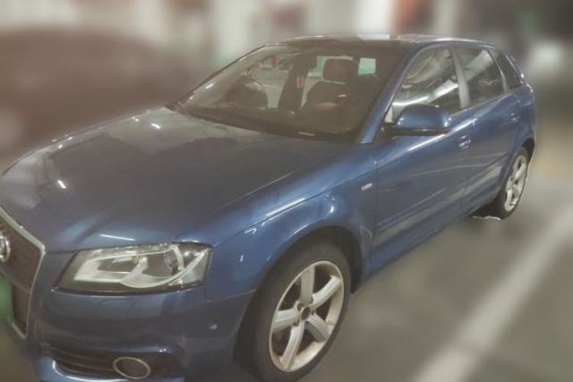 Used Audi A3 2010 Sportback 1.8T Luxury Model