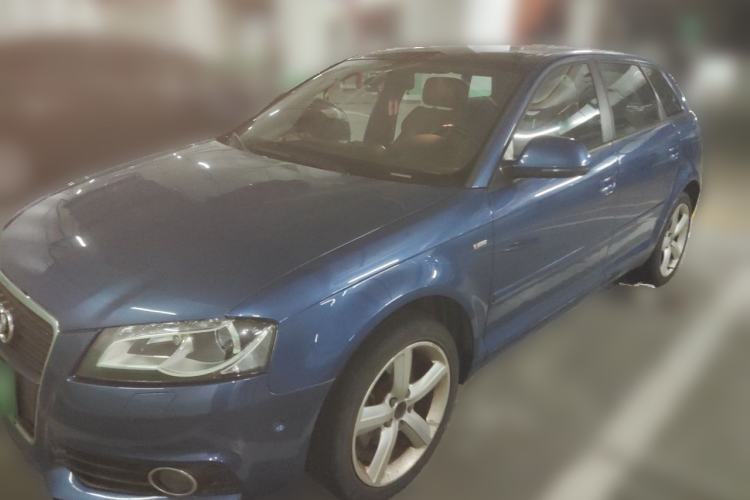 Used Audi A3 2010 Sportback 1.8T Luxury Model Guazi used car, China used car export, Used car for sale, Used  cars, Cheapest cars for sale