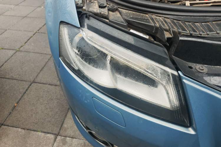 Used Audi A3 2010 Sportback 1.4T Luxury Model Right Front Headlight