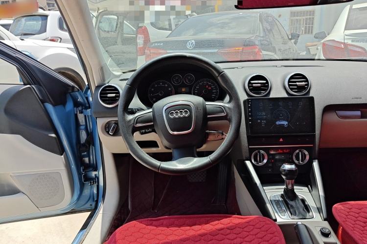 Used Audi A3 2010 Sportback 1.8T Luxury Model Steering Wheel