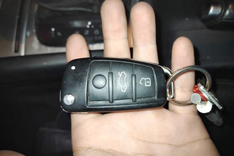 Used Audi A3 2010 Sportback 1.8T Luxury Model Vehicle Key