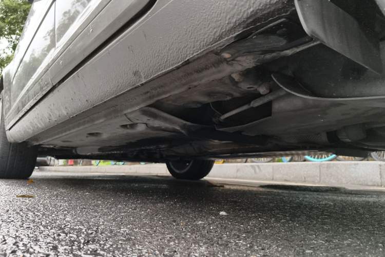Used Audi A3 2010 Sportback 1.8T Luxury Model Chassis Rear Left